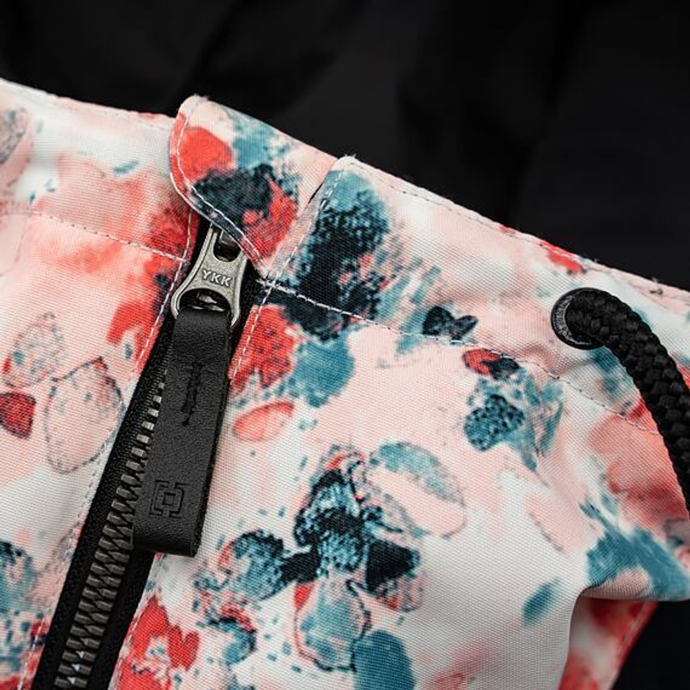 Крутка женская DERIN II JACKET (paintbrush) (L)
