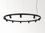 Дизайнерский светильник  Delta Light SUPERLOOP MDL  by Altavolta