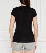 Футболка DONDUP - made in Italy - черный(DS005 JS0280D ZL4)