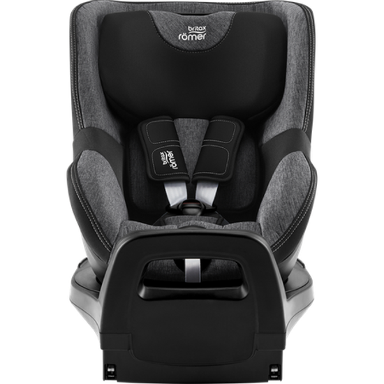 Автокресло Britax Roemer Dualfix Pro M (Graphite Marble)