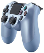 Sony DualShock 4 v2 (CUH-ZCT2E) зеленый камуфляж