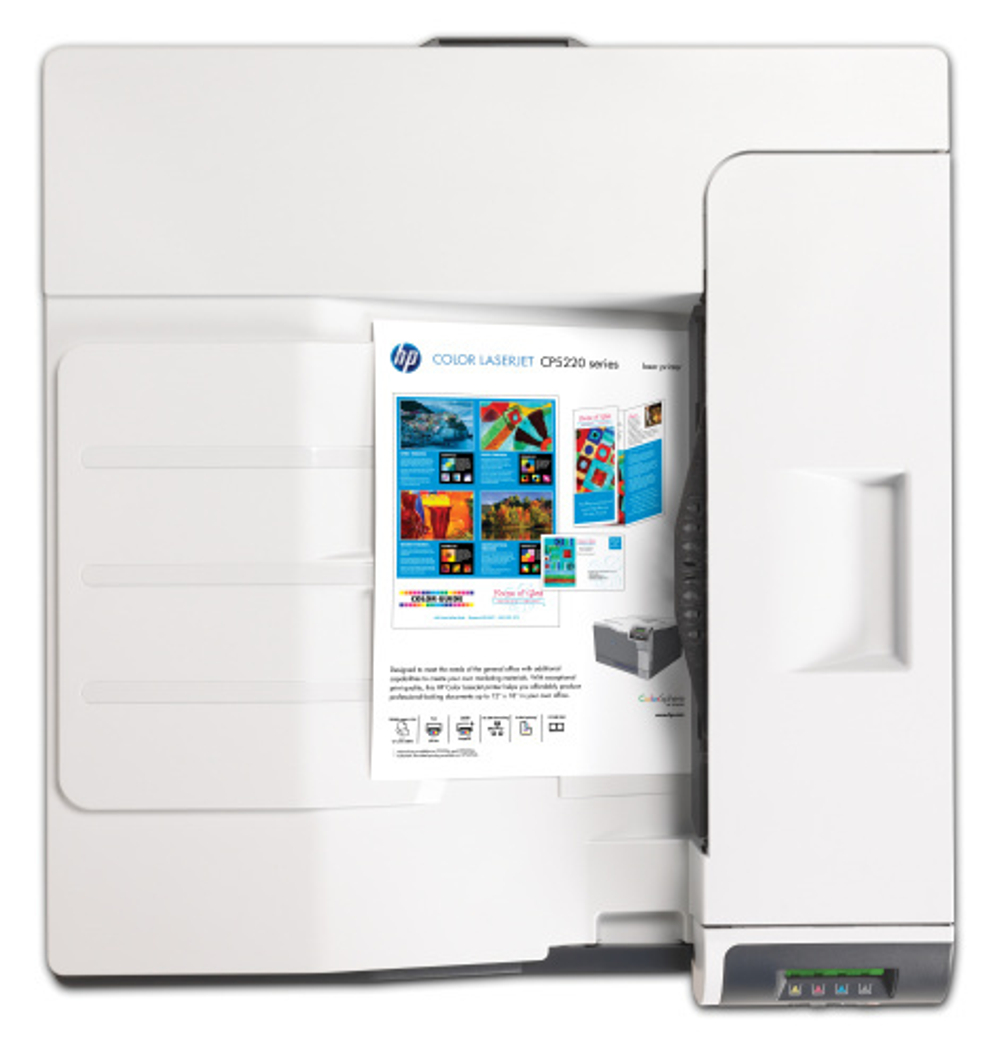 Принтер лазерный цветной HP Color LaserJet Professional CP5225n