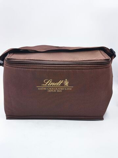 Термо сумка LINDT 13x14x22см, 1 шт.