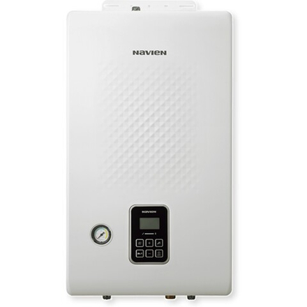 Котел электрический Navien EQB 18HW NEW настенный