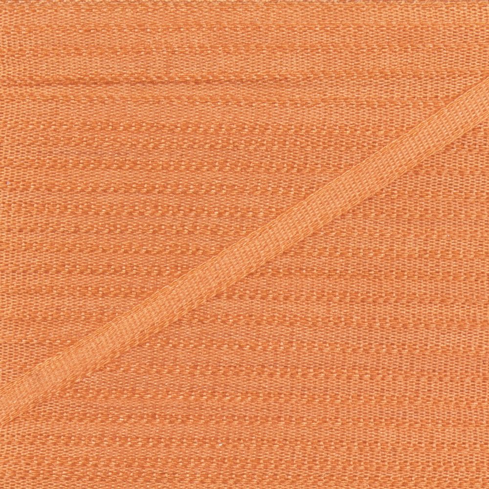 Лента (тесьма) шелковая 2.0 мм / 45.5±0.5 метров, №056 бл.оранжевый, Gamma SR-2
