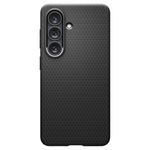 Чехол Spigen Liquid Air для Samsung Galaxy S26+ Plus Matte Black