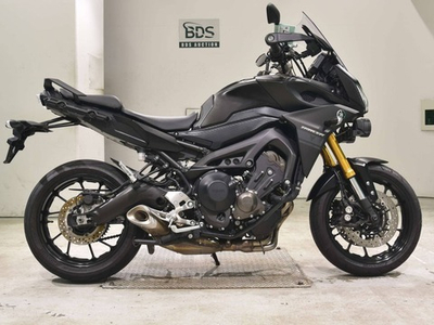 Yamaha MT-09 Tracer 2017