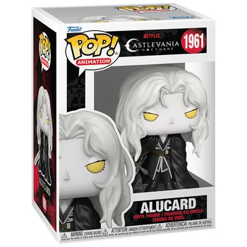Funko POP! Castlevania Nocturne: Alucard (1961)