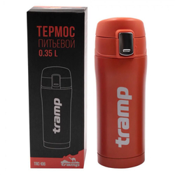 Термос питьевой 0,35 л Tramp TRC-106