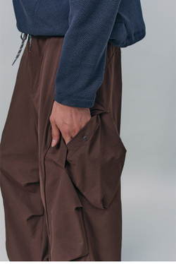Штаны Nothomme Monterest Warm Workwear коричневый