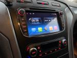 Магнитола для Ford - Kuberg KR-7005B-S10 Android 10, Быстрая, 4G SIM-слот