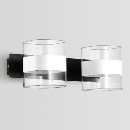 Citilux Вирта CL139322 Бра с выключателем Чёрное