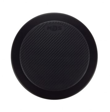 Тренировочный пэд 10", черный, средне жесткий, MDS MDS10-BB Base