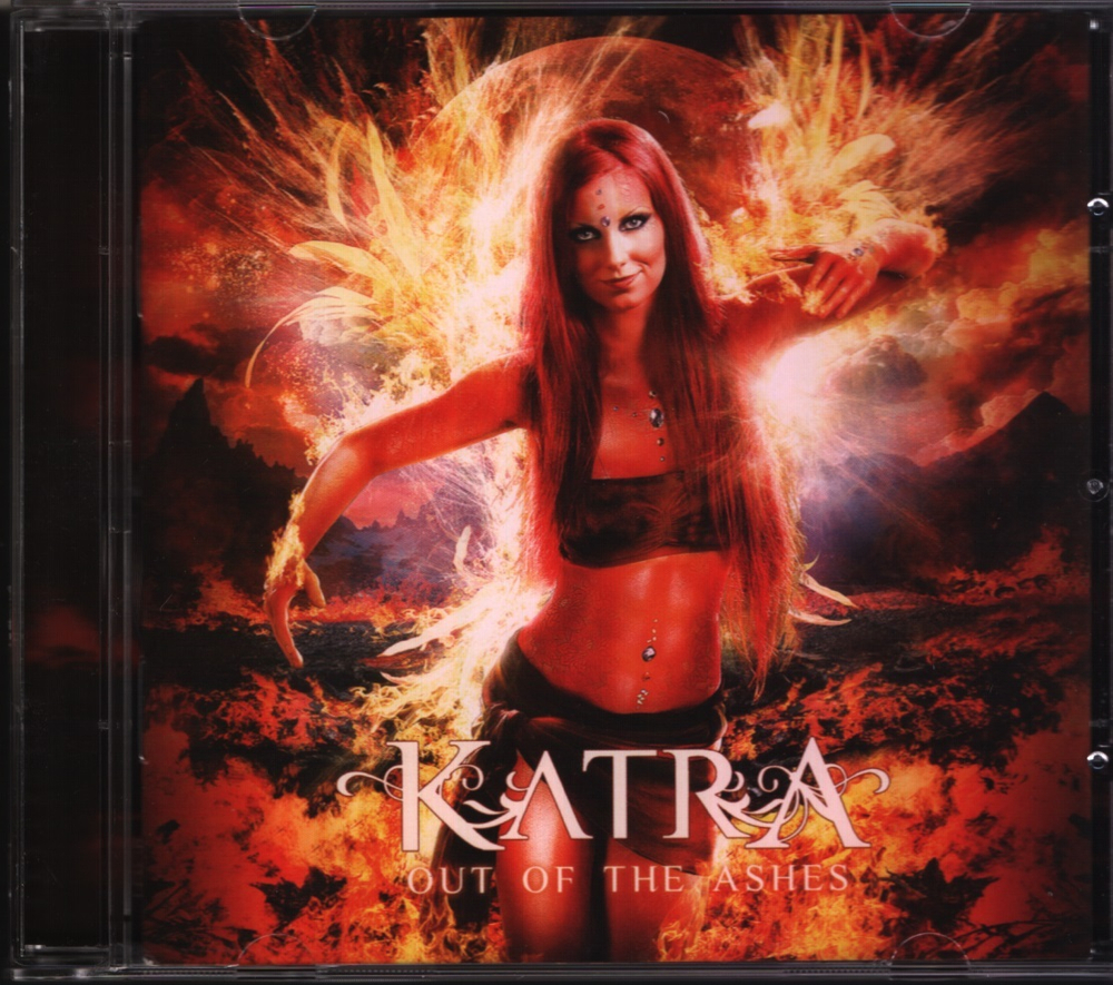 Katra / Out Of The Ashes (RU)(CD)