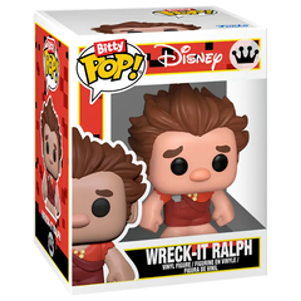 Funko Bitty POP! Arcade Disney Wreck-It Ralph: Ralph