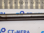 Метчик гаечный М12×1,0 L280 Р18 кл.2 под ЧПУ