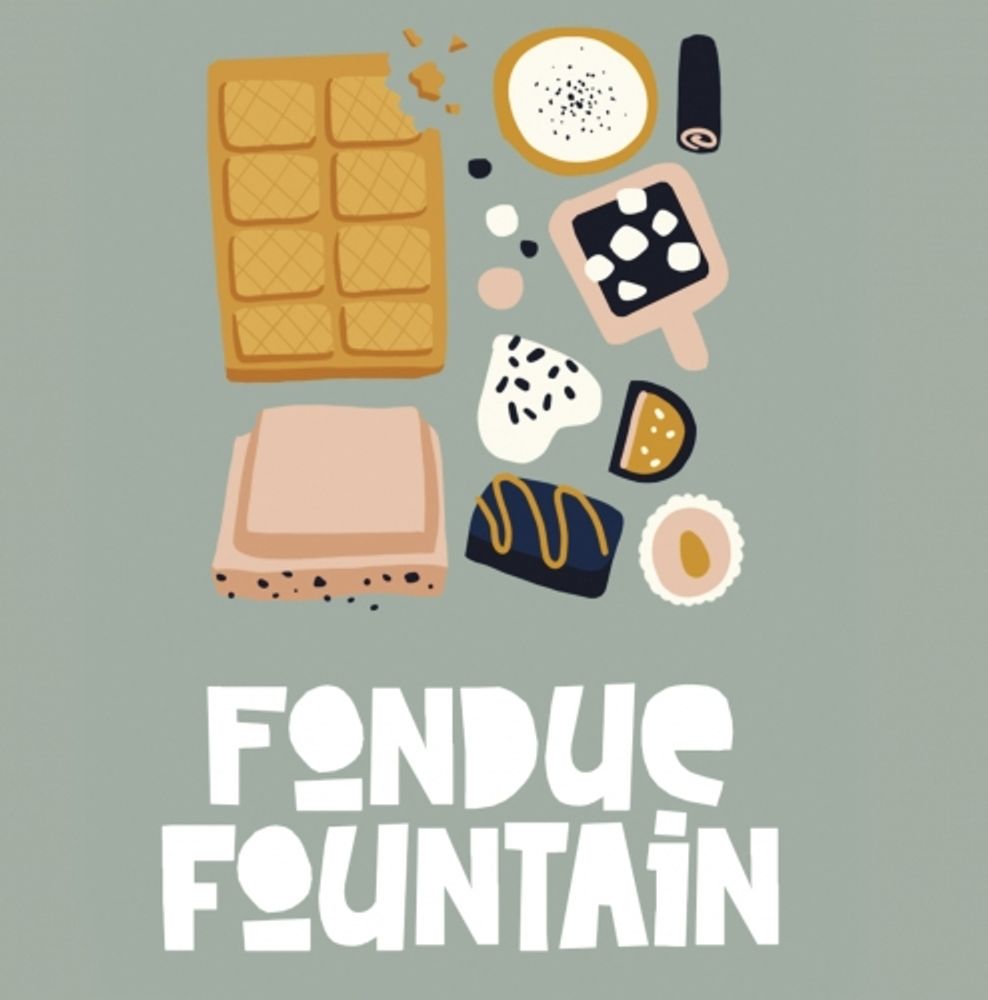 Пиво Рэд Баттон Фондю Фонтэйн / Red Button Fondue Fountain 20л - кег