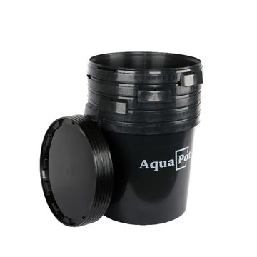 Емкость с крышкой AquaPot 30 л, 5 шт