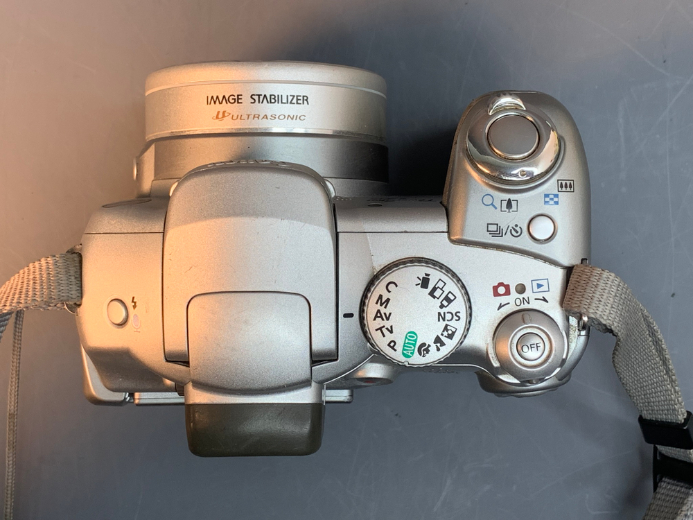 Canon PowerSHot S2 IS