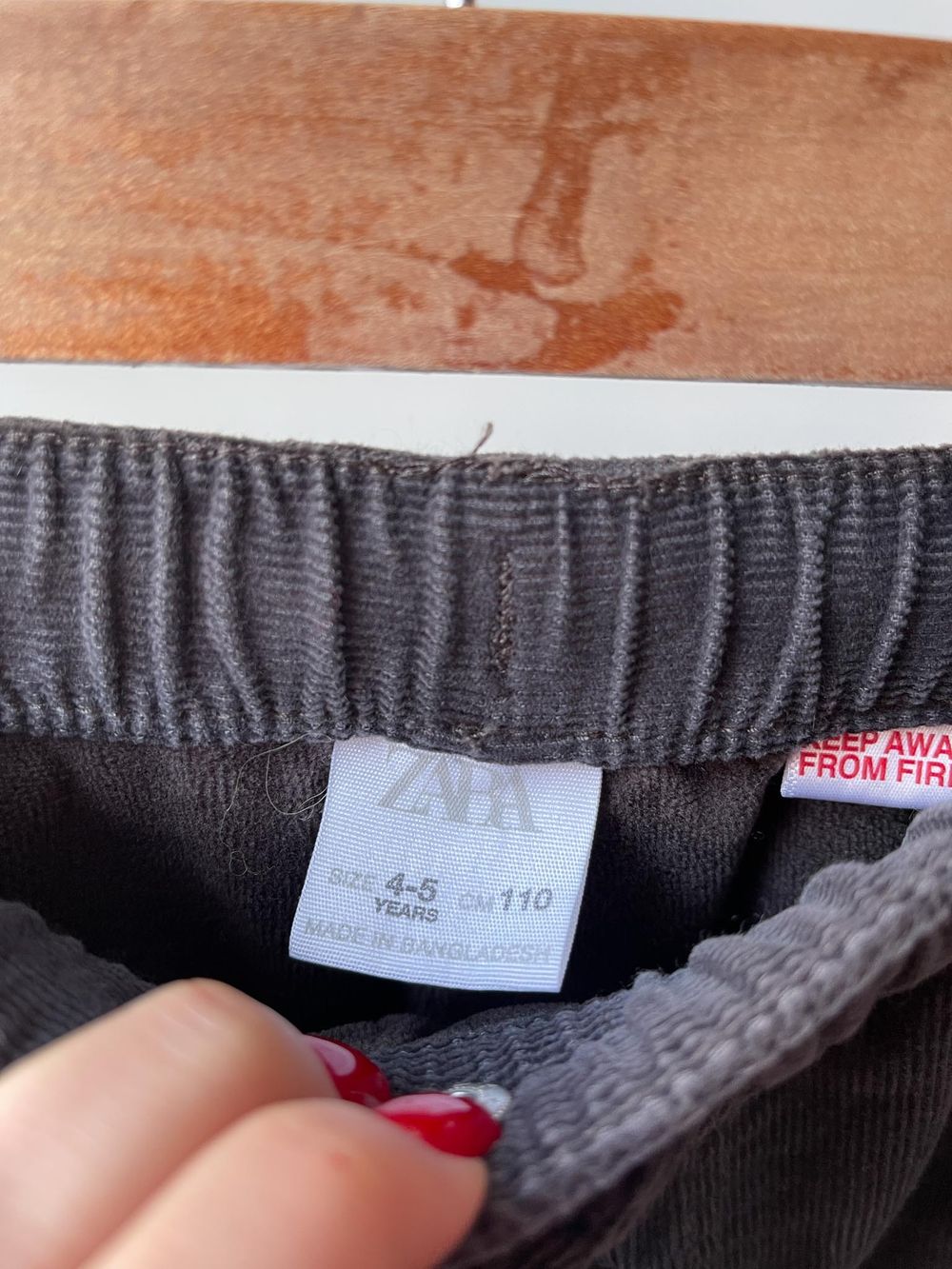 Брюки Zara