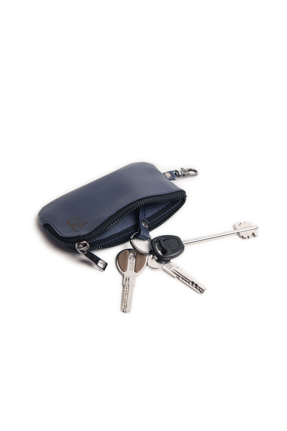 Ключница на молнии Cle Zip Keypocket