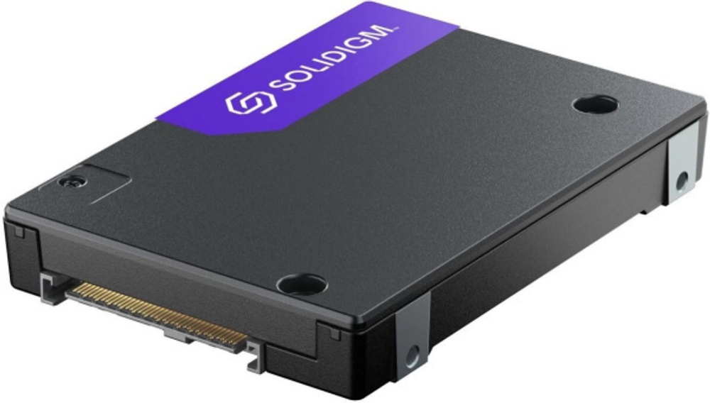 Накопитель SSD 2.5'' Solidigm SB5PH27X038T001 3840 ГБ