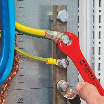 Ключ рожковый односторонний KNIPEX 98 00 22 KN-980022