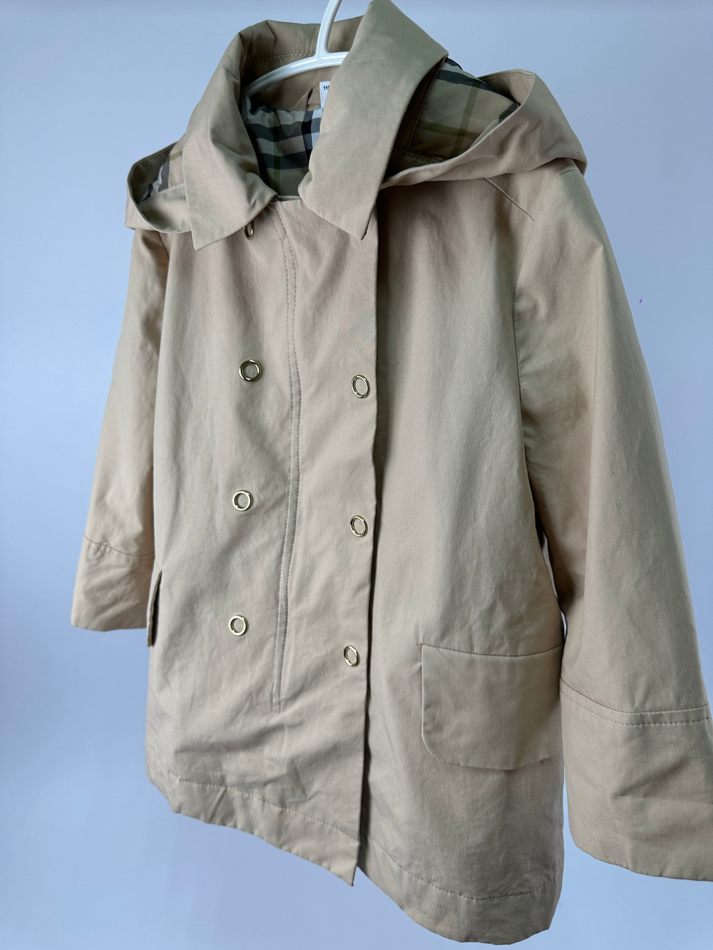 Тренч Burberry