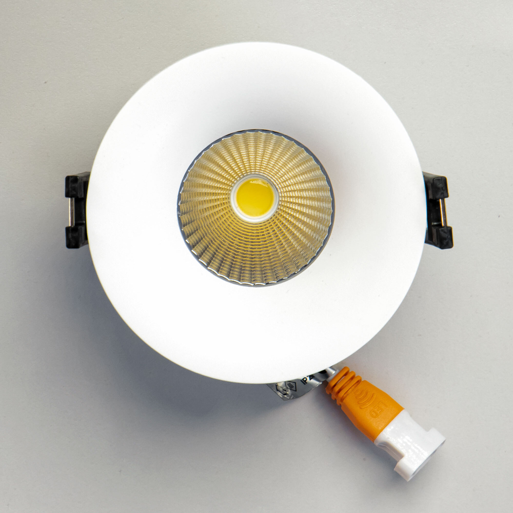 Citilux Гамма CLD004NW0 LED Встраиваемый светильник с диммером