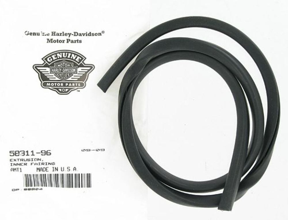 EXTRUSION, INNER FAIRING