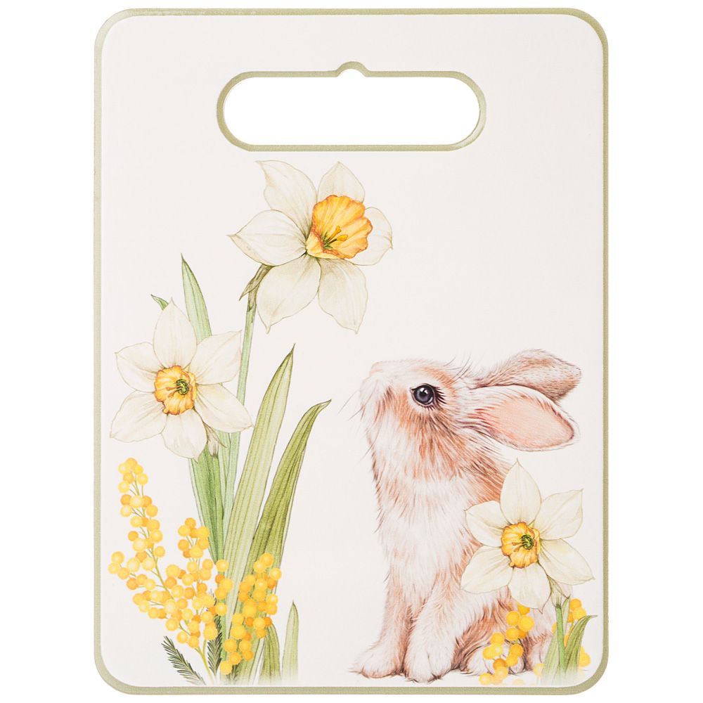 ПОДСТАВКА ПОД ГОРЯЧЕЕ AGNESS "SUNDAY" 20*15*1 СМ (КОР=36ШТ.)