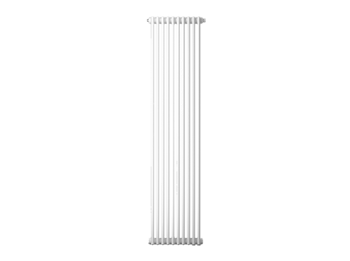 Радиатор трубчатый Zehnder Charleston 2180, 04 сек.1/2 ниж.подк. RAL9016 (кроншт.в компл)