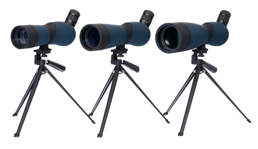 Зрительная труба Levenhuk Discovery Range 60