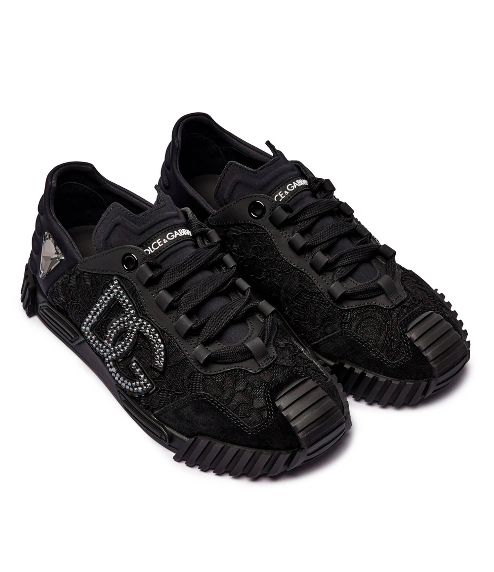 Кроссовки NS1 Dolce & Gabbana - черный(CK2284 A5211)