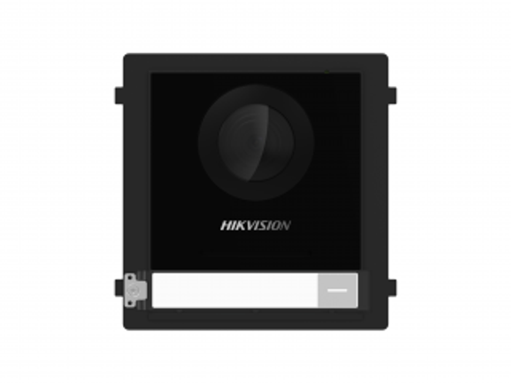 Вызывная панель IP-домофона Hikvision DS-KD8003-IME1/B