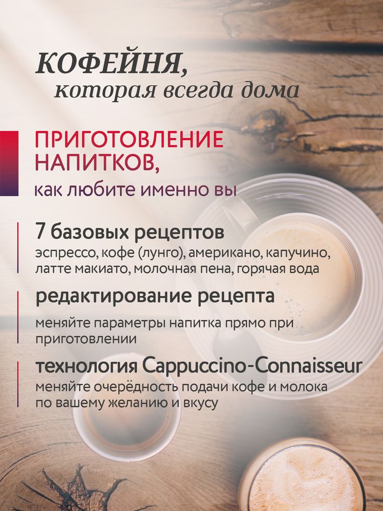 Кофемашина Nivona CafeRomatica NICR 790