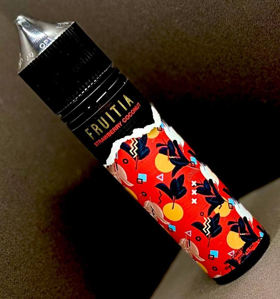 Flavour Concentrate Fruitia 60 ml