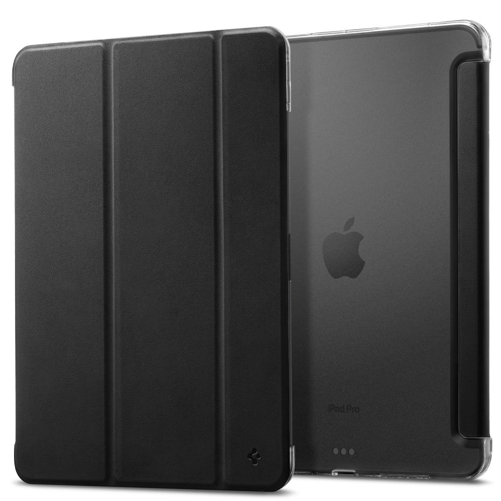 Чехол Spigen LIQUID AIR для IPAD PRO 11” 5/6 поколения 2024-2025 BLACK