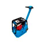 Виброплита дизельная ROBUST CPC-300D реверсивная - [193 кг / 30 кН / Changfa CF178F]