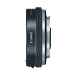 Адаптер крепления Canon EF-EOS R c кольцом управления