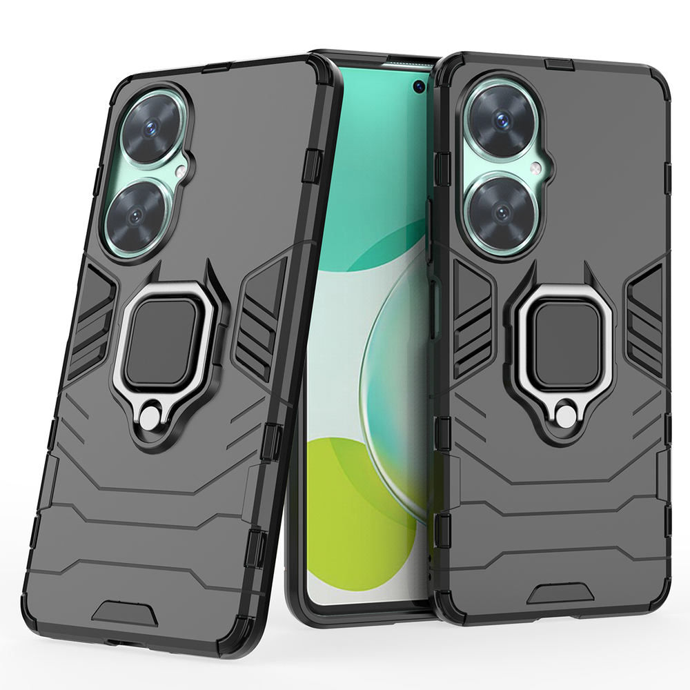 Противоударный чехол с кольцом Panther Case для Huawei Nova 11i