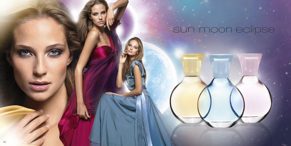 Oriflame Sun 2012