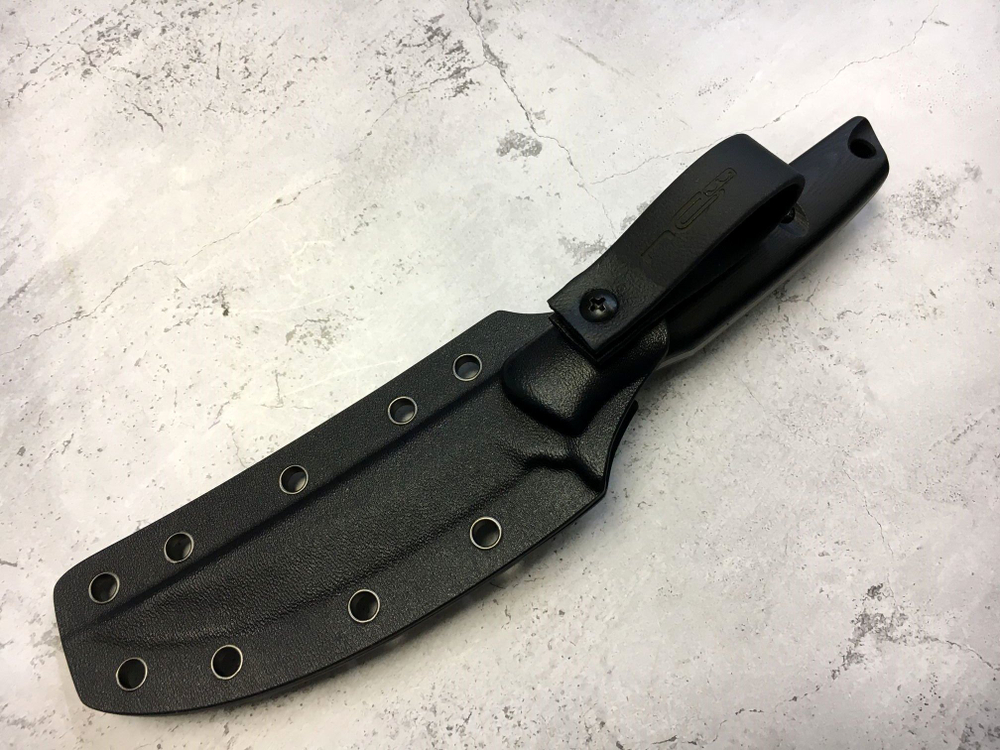 Тактический нож N.C. Custom Scar Black S/W