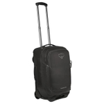 OSPREY Polyester Trolley Bag 20 Inch Unisex Black