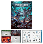 WH40K: Introductory Set (10 редакция) на английском языке