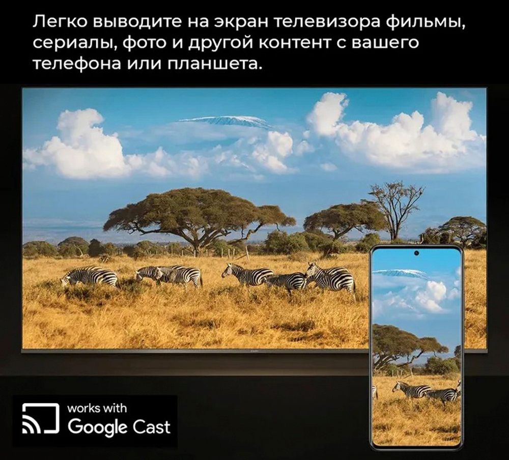 Медиаплеер Xiaomi TV Stick 4K 2nd Gen (MDZ-33-AA)