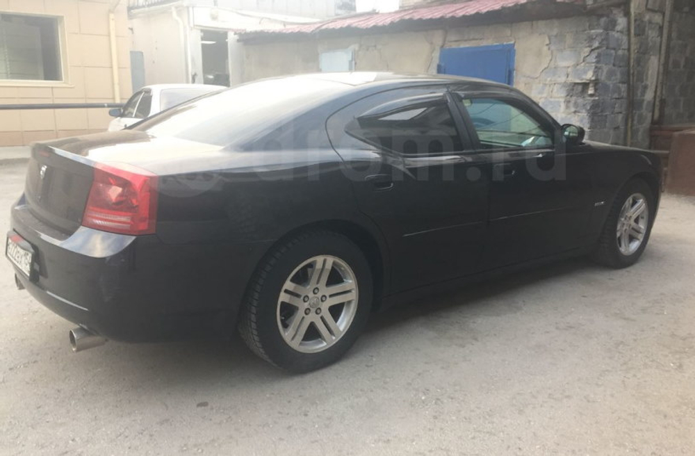 Арка левая Dodge Charger 2005-2010