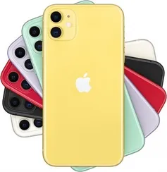 Apple iPhone 11 128GB Yellow (Жёлтый)