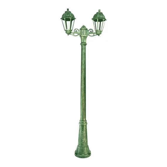 Наземный фонарь Saba K22.156.S20.VXE27 Fumagalli