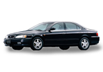 Honda Inspire UA4-5 (1998-2003) правый руль